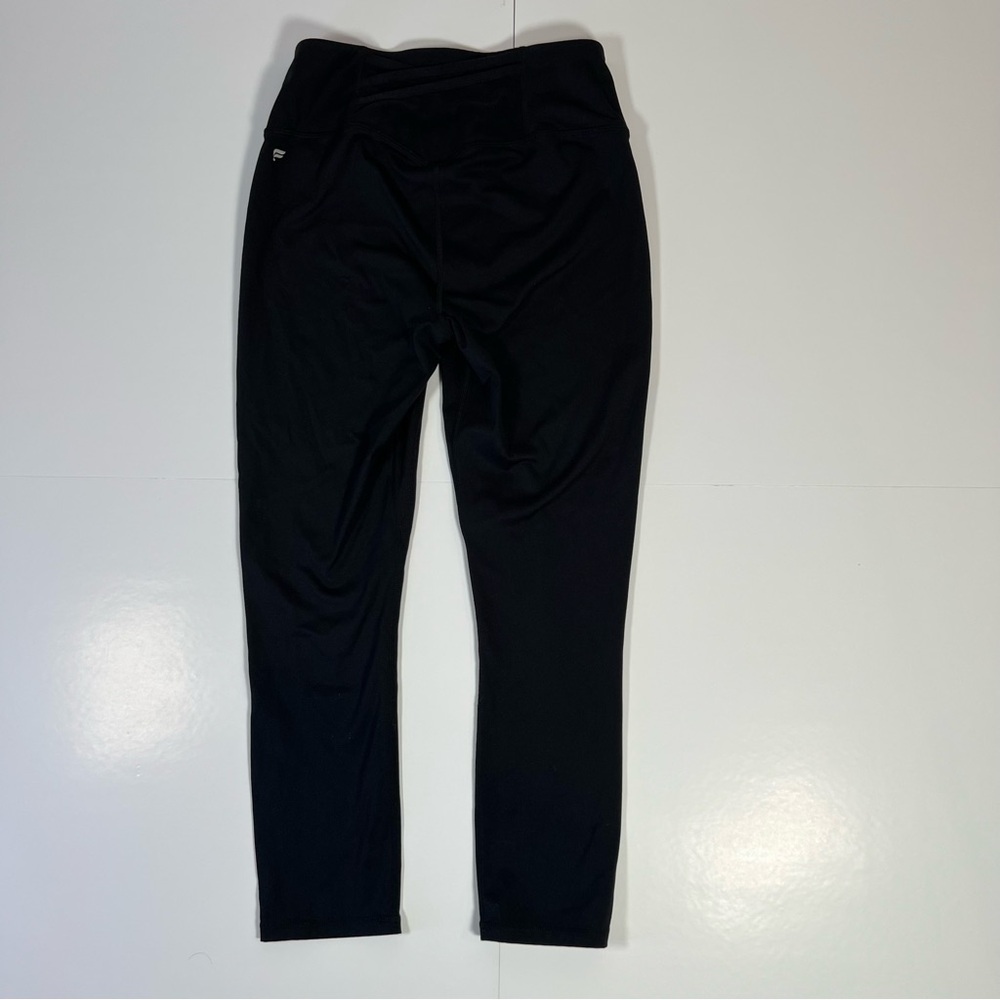 Fabletics Motion365 High Waist‎ Leggings Black Women’s Size M Stretch